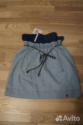 Новая юбка для беременных mothercare