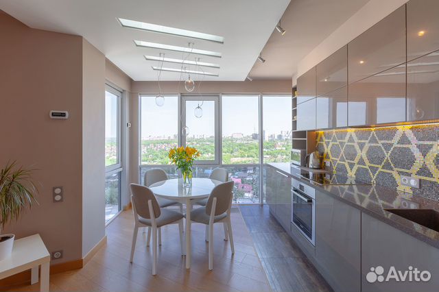 

1-к. квартира, 65 м², 2 кровати