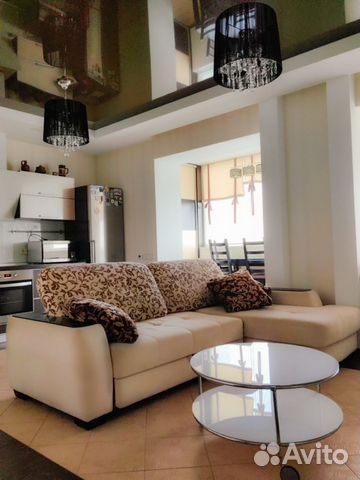 

2-к. квартира, 69 м², 4 кровати