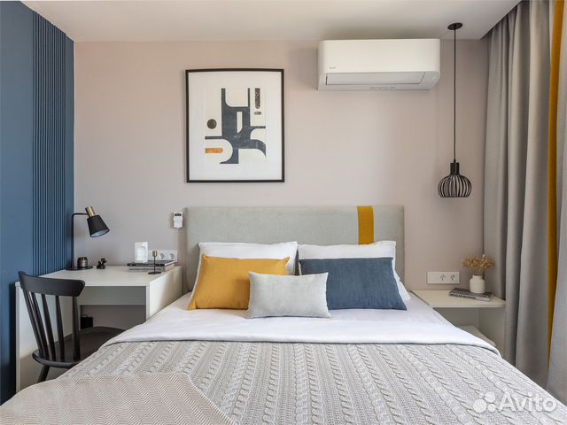 

Квартира-студия, 16 м², 1/5 эт.