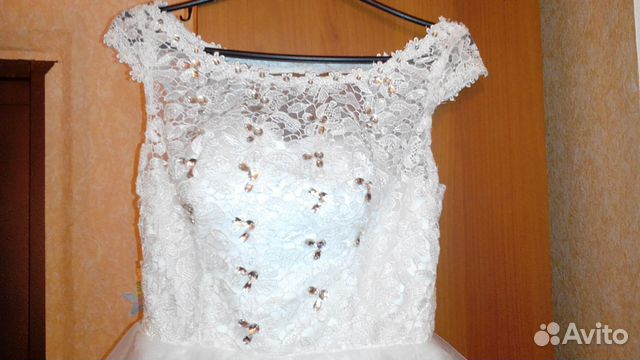 Платье на выпускной, свадебное