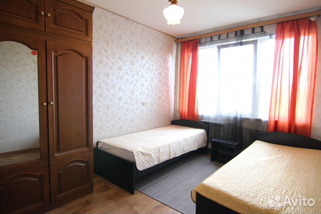 

3-к. квартира, 68 м², 6 кроватей