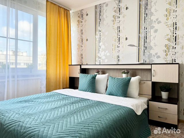 

1-к. квартира, 34 м², 9/12 эт.