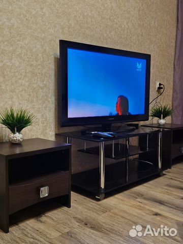 

1-к. квартира, 38 м², 2 кровати