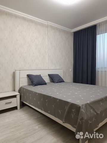 

2-к. квартира, 48 м², 3 кровати