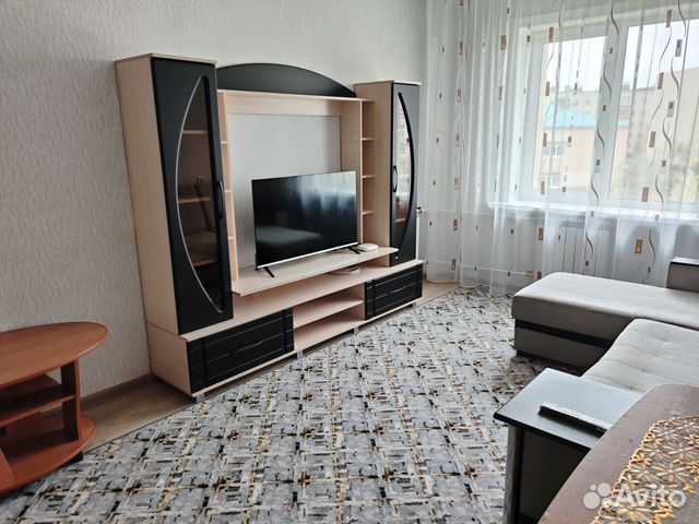 

1-к. квартира, 30 м², 1 кровать