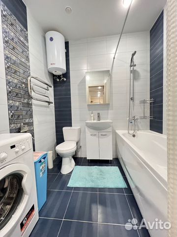 

1-к. квартира, 40 м², 1 кровать