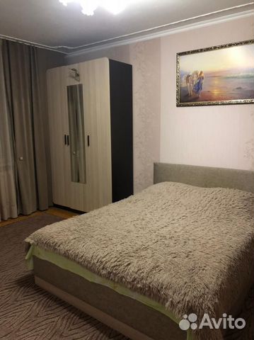 

1-к. квартира, 40 м², 1 кровать