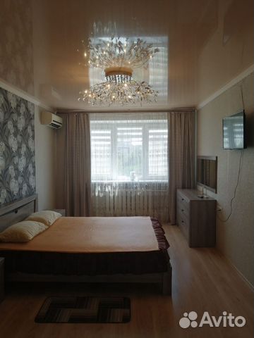 

2-к. квартира, 47 м², 3 кровати