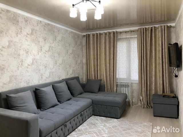 

2-к. квартира, 40 м², 2 кровати