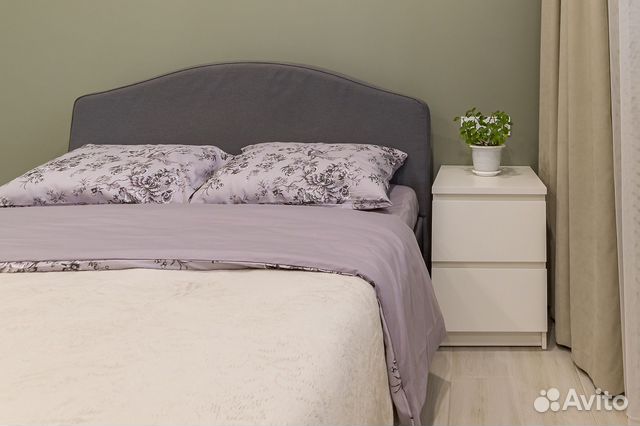 

Квартира-студия, 27,8 м², 1 кровать