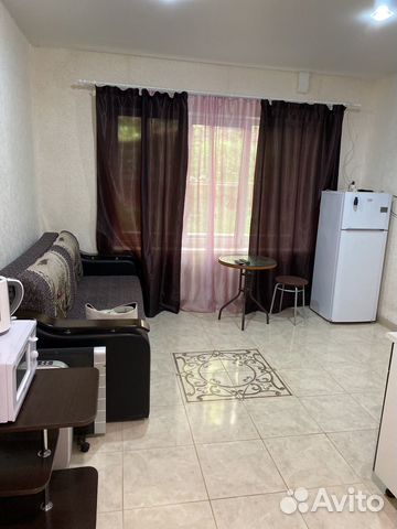 

Квартира-студия, 20 м², 1 кровать