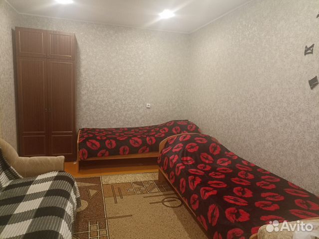 

1-к. квартира, 31 м², 3 кровати