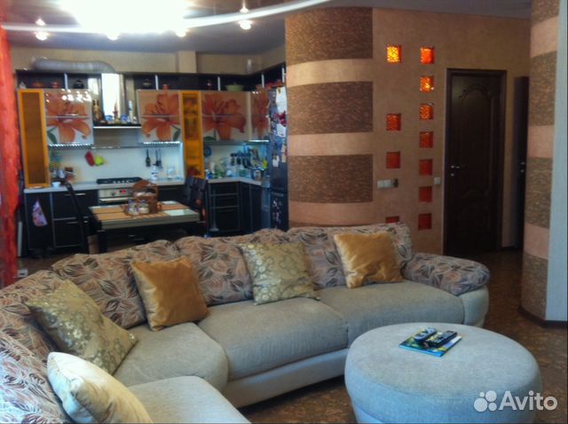 4-к квартира, 105 м², 7/9 эт. 4-к квартира, 105 м², 7/9 эт.