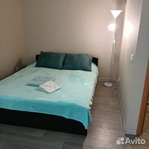

1-к. квартира, 36 м², 2 кровати