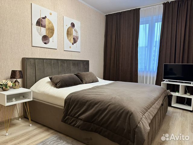 

2-к. квартира, 60 м², 1 кровать