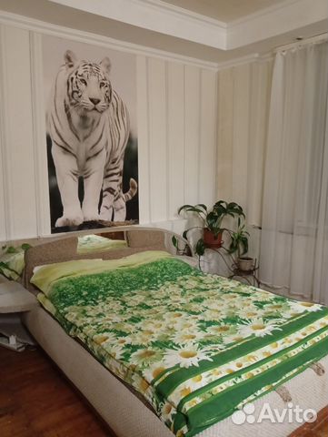 

3-к. квартира, 70 м², 5 кроватей
