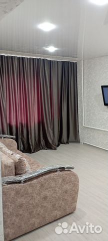 

1-к. квартира, 34 м², 2 кровати