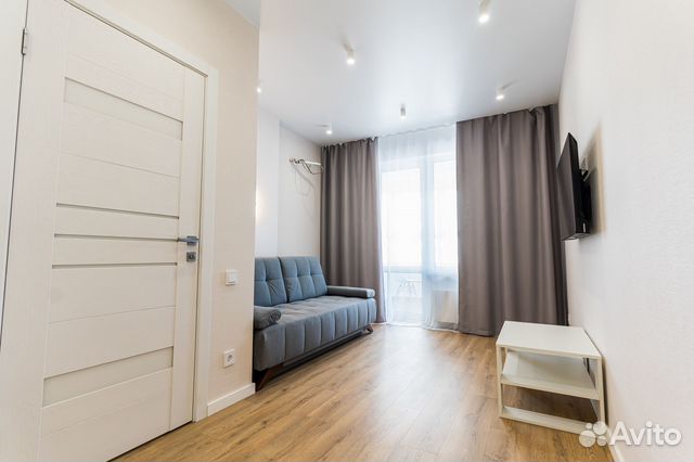 

1-к. квартира, 33 м², 1 кровать