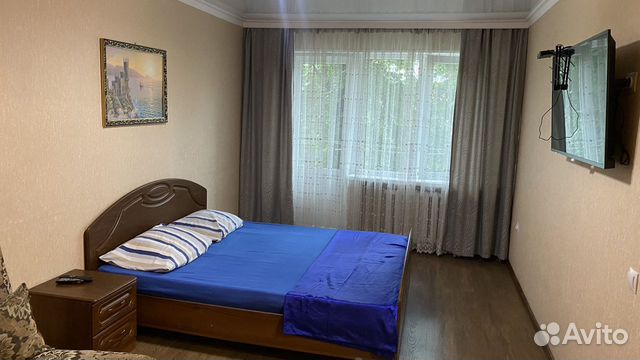 

1-к. квартира, 35 м², 2 кровати