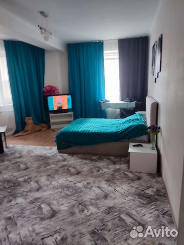 

1-к. квартира, 50 м², 1 кровать