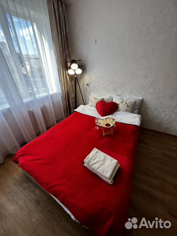 

Квартира-студия, 23 м², 2 кровати
