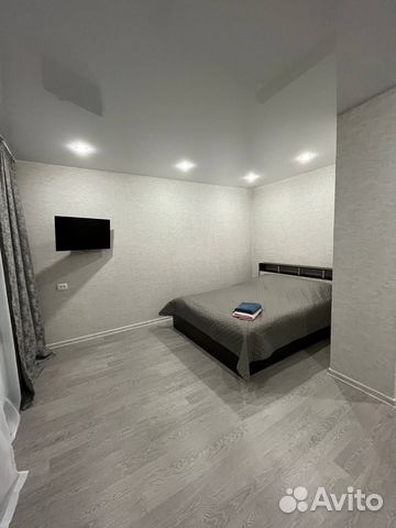 

1-к. квартира, 29,8 м², 2 кровати