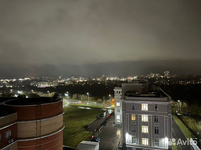 

1-к. квартира, 37 м², 2 кровати