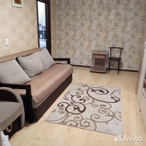 

2-к. квартира, 40 м², 4 кровати