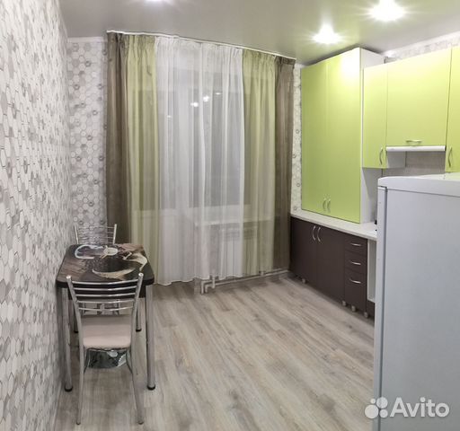 

1-к. квартира, 32 м², 1 кровать