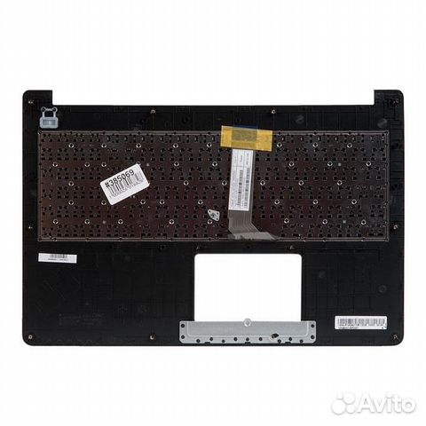 Топкейс новый для Asus X502