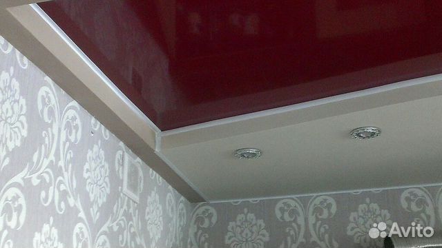 Натяжной потолок Натяжной потолок