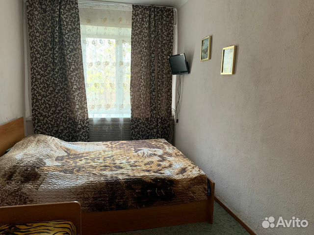 

2-к. квартира, 50 м², 3 кровати