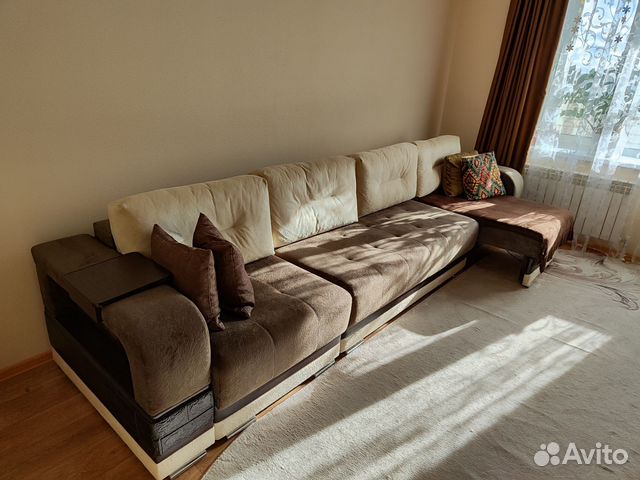 

2-к. квартира, 59,6 м², 2 кровати