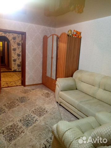 

5-к. квартира, 75 м², 5 кроватей