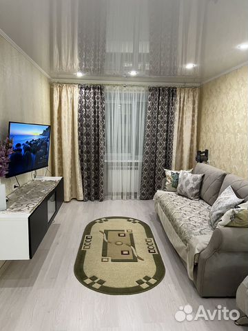 

1-к. квартира, 31 м², 1 кровать