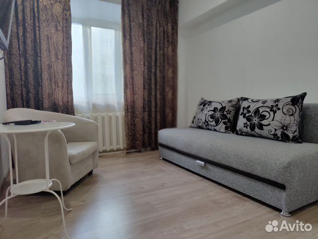 

Квартира-студия, 18 м², 1/12 эт.