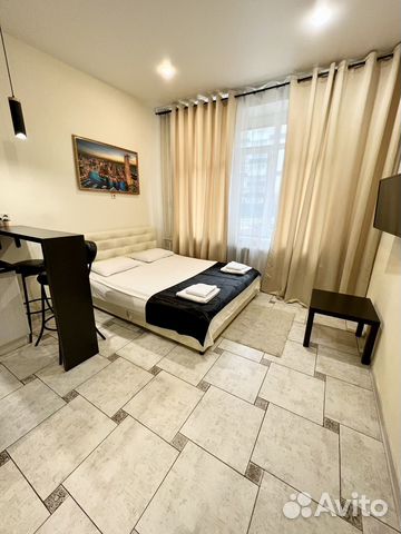 

Квартира-студия, 20 м², 1/6 эт.