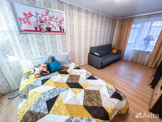 

3-к. квартира, 67 м², 4 кровати