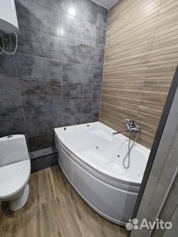 

Квартира-студия, 30 м², 1 кровать