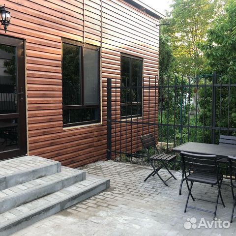 

3-к. коттедж, 35 м²