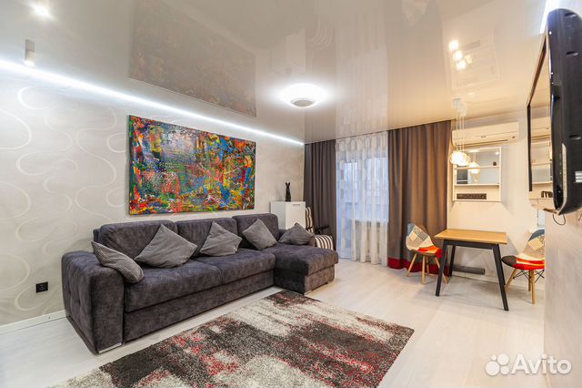 

Квартира-студия, 28,1 м², 1 кровать