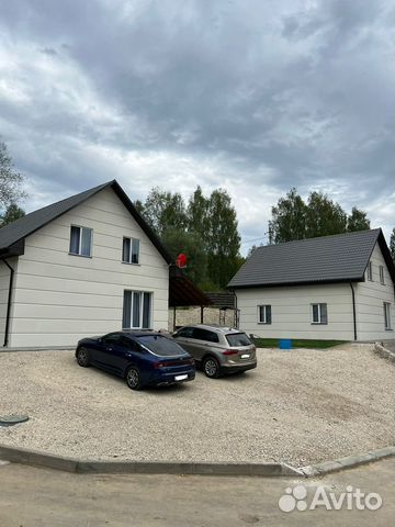 

5-к. коттедж, 250 м²