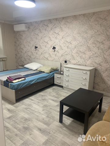 

1-к. квартира, 38 м², 2 кровати