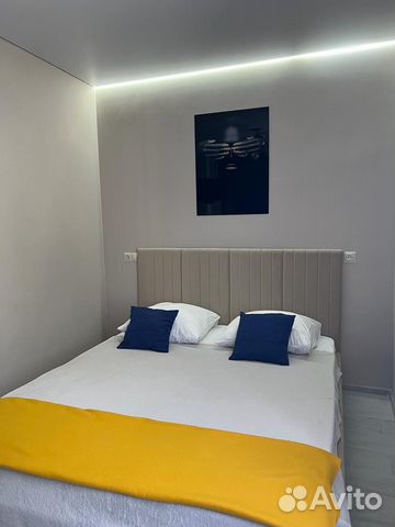 

1-к. квартира, 31 м², 1 кровать