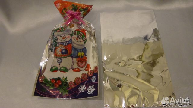 Упаковка подарков Бантики Пакеты новогодние Упаковка подарков Бантики Пакеты новогодние