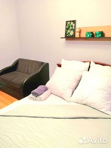 

2-к. квартира, 50 м², 1/5 эт.