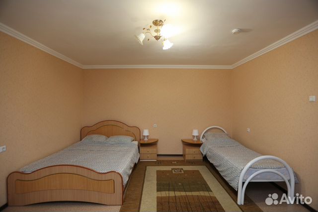 1-к квартира, 45 м², 4/9 эт.