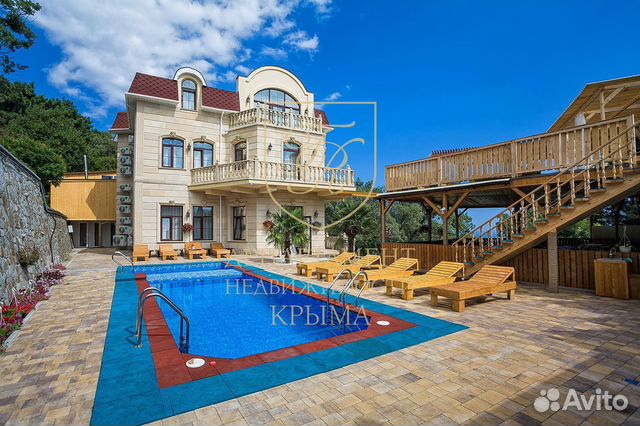 

10-к. и более дом, 650 м²