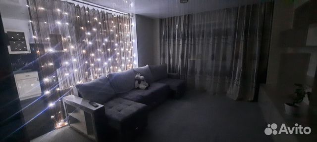 

Квартира-студия, 39 м², 1 кровать